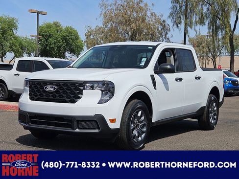 New 2026 Ford Maverick XLT image 1