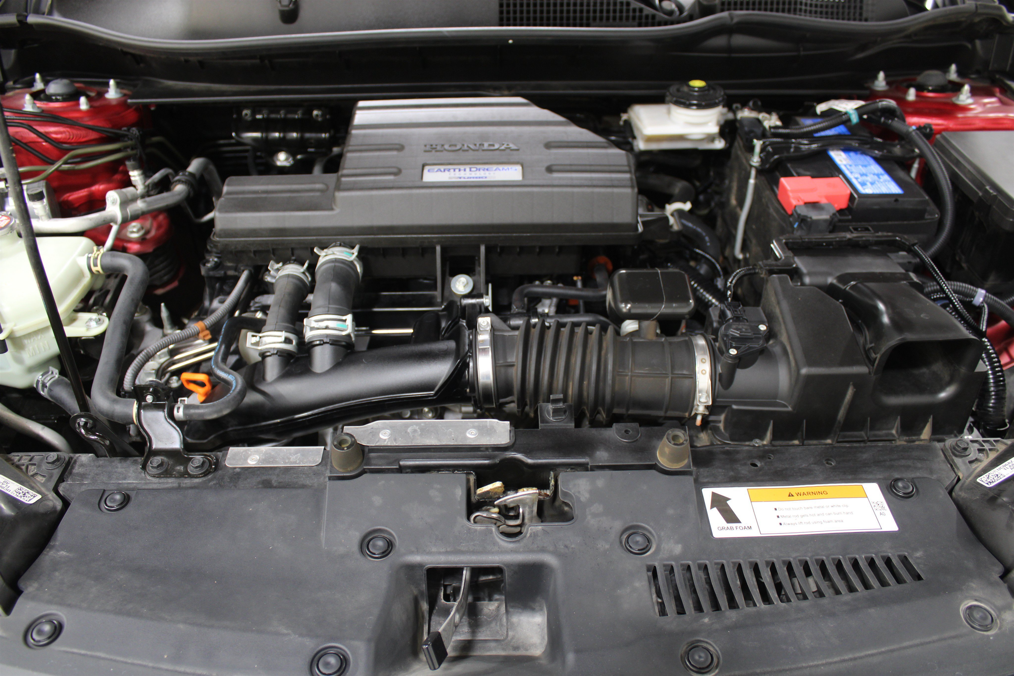 Used 2021 Honda CR-V EX-L image 36