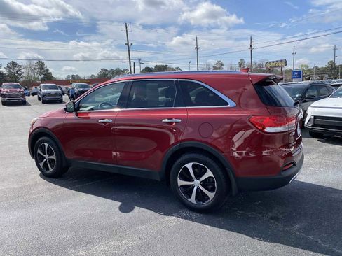 Used 2017 Kia Sorento EX w/ EX Advanced Touring Package image 8