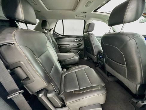 Used 2020 Chevrolet Traverse Premier w/ Redline Edition FWD image 37
