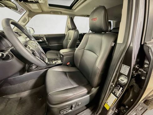 Certified 2023 Toyota 4Runner TRD Off-Road Premium w/ Moonroof Package AWD/4WD image 20
