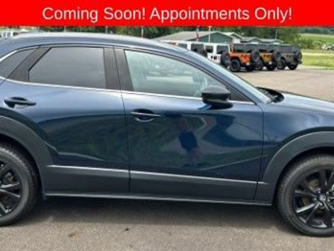 Used 2023 MAZDA CX-30 2.5 Turbo w/ Premium Package AWD/4WD image 1