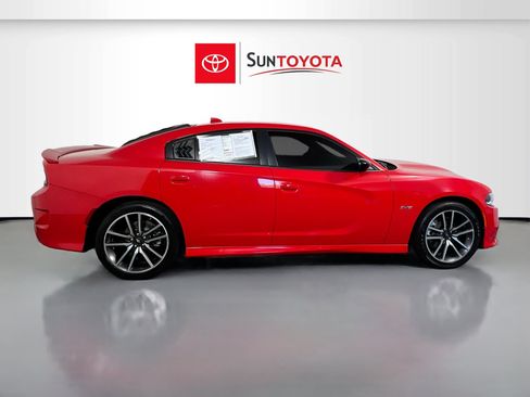 Used 2023 Dodge Charger R/T w/ Cold Weather Package RWD image 2