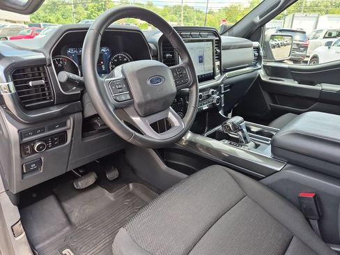 Certified 2023 Ford F150 XLT w/ Equipment Group 302A High AWD/4WD image 18