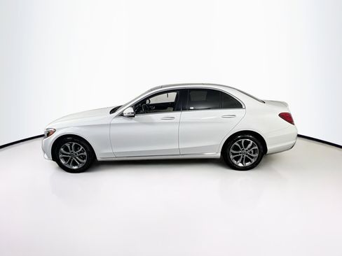 Used 2017 Mercedes-Benz C 300 4MATIC Sedan image 8