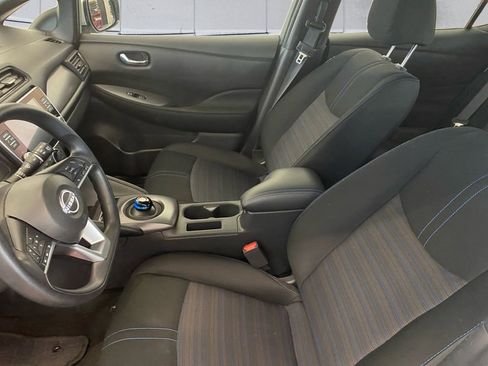 Used 2023 Nissan Leaf S image 7