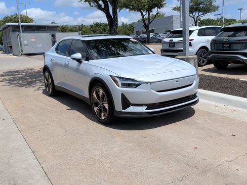 Used 2024 Polestar Polestar 2 RWD image 2