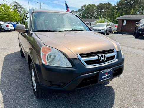 Used 2002 Honda CR-V EX image 7