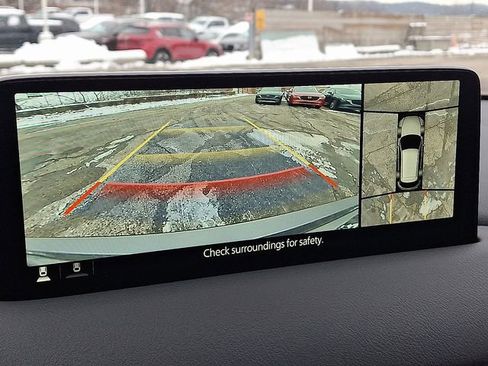 New 2025 MAZDA CX-5 AWD 2.5 S w/ Premium Plus Pkg image 15