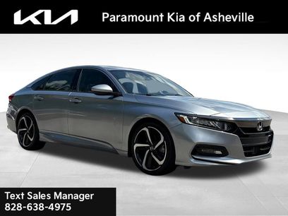 Used 2019 Honda Accord Sport