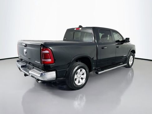 Used 2022 RAM 1500 Laramie AWD/4WD image 7