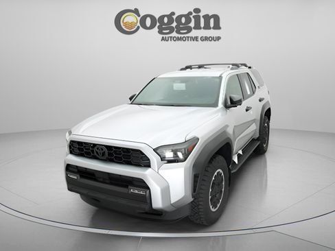 Used 2025 Toyota 4Runner TRD Off-Road Premium image 16