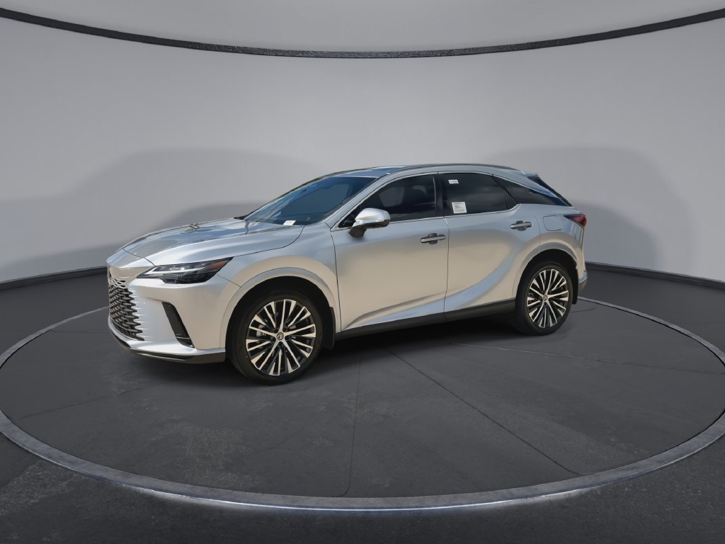 New 2026 Lexus RX 350 Premium Plus w/ Accessory Package (Z1) FWD image 5