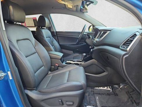Used 2017 Hyundai Tucson Limited AWD/4WD image 21