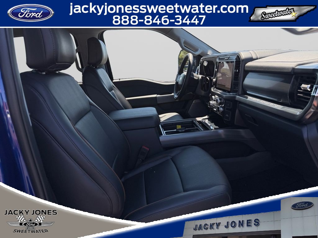 New 2026 Ford F350 Lariat w/ Black Appearance Package AWD/4WD image 15