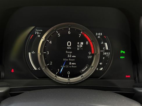 Used 2021 Lexus LC 500 Convertible w/ Touring Package image 67