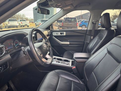 Used 2020 Chevrolet Silverado 1500 High Country AWD/4WD image 7