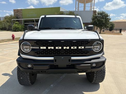 Used 2021 Ford Bronco Big Bend AWD/4WD image 7