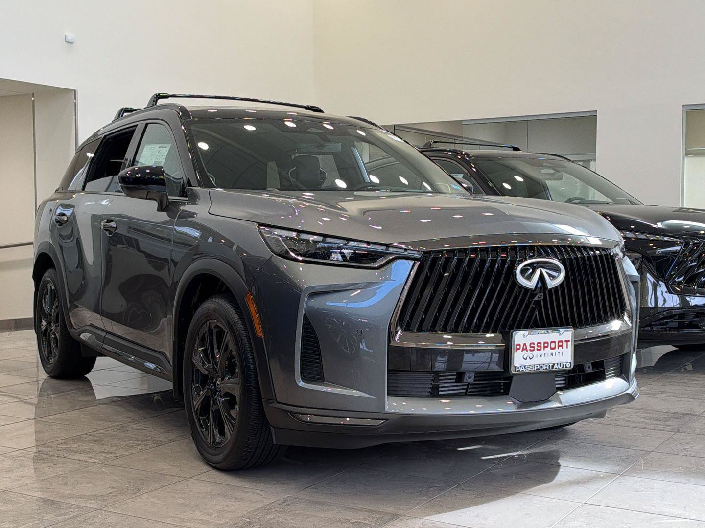 New 2027 INFINITI QX60 Autograph w/ Dark Cargo Package AWD/4WD image 3