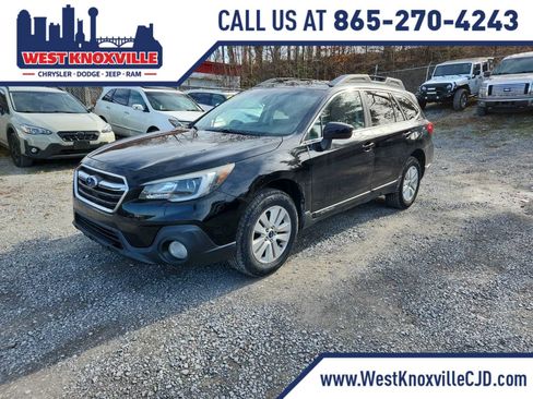 Used 2018 Subaru Outback 2.5i Premium w/ Popular Package #1 image 1