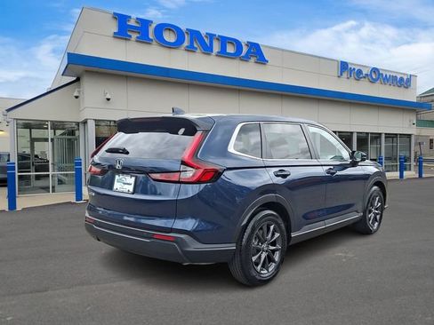 Used 2026 Honda CR-V EX-L image 4