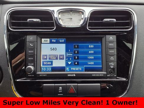 Used 2012 Chrysler 200 Touring image 16