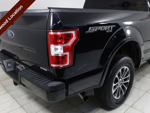 Used 2019 Ford F150 XLT w/ Equipment Group 302A Luxury image 41