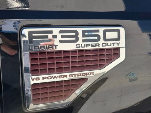 Used 2009 Ford F350 Lariat AWD/4WD image 7