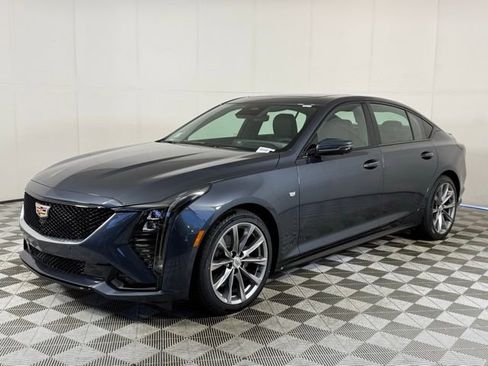 New 2026 Cadillac CT5 Sport RWD image 2
