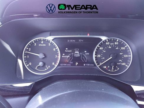 Used 2025 Nissan Pathfinder SV AWD/4WD image 6