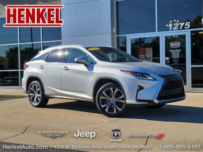 Used 2019 Lexus RX 350 FWD w/ Navigation Package