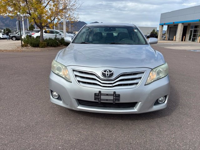 Used 2011 Toyota Camry XLE w/ XLE Extra-Value Pkg #2 FWD image 2