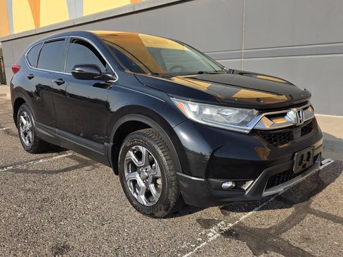 Used 2017 Honda CR-V EX-L image 2