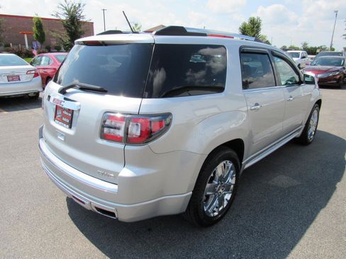 Used 2015 GMC Acadia Denali AWD/4WD image 6