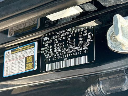 Used 2019 Kia Sorento FWD image 34