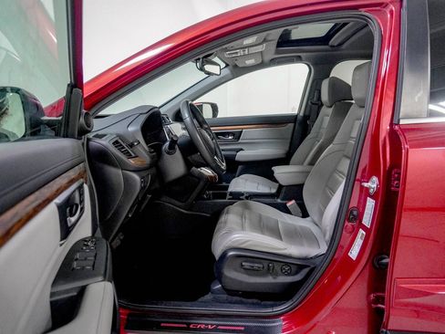 Used 2021 Honda CR-V EX-L image 20