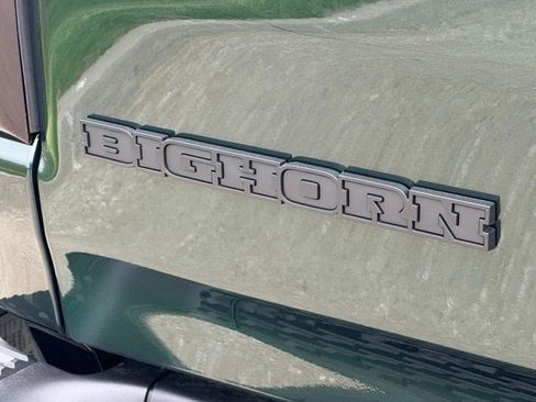 New 2026 RAM 1500 Big Horn AWD/4WD image 32