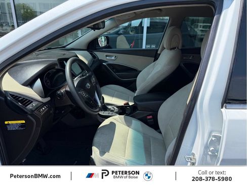 Used 2017 Hyundai Santa Fe Sport AWD/4WD image 13