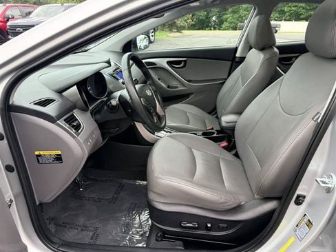 Used 2013 Hyundai Elantra Limited FWD image 22