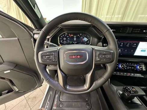 Certified 2025 GMC Sierra 1500 AT4 AWD/4WD image 28