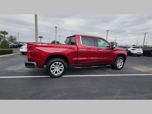 New 2026 Chevrolet Silverado 1500 LTZ w/ Technology Package image 26