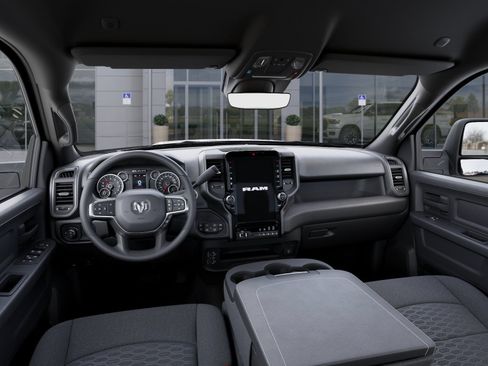 New 2026 RAM 2500 Tradesman w/ Power Wagon Package AWD/4WD image 14