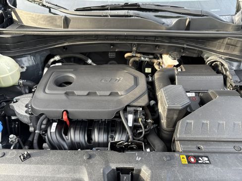 Used 2018 Kia Sportage EX w/ EX Premium Package image 35