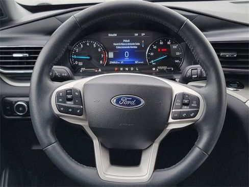 Certified 2023 Ford Explorer XLT w/ Equipment Group 202A image 31