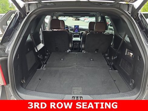Used 2021 Ford Explorer Platinum w/ Equipment Group 601A image 14
