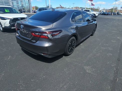 Certified 2024 Toyota Camry LE w/ Cold Weather Package FWD image 3