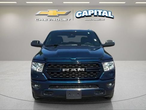 Used 2023 RAM 1500 Big Horn AWD/4WD image 8