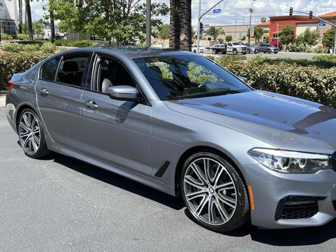 Used 2019 BMW 540i w/ M Sport Package image 84