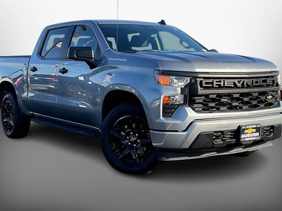 Used 2023 Chevrolet Silverado 1500 Custom