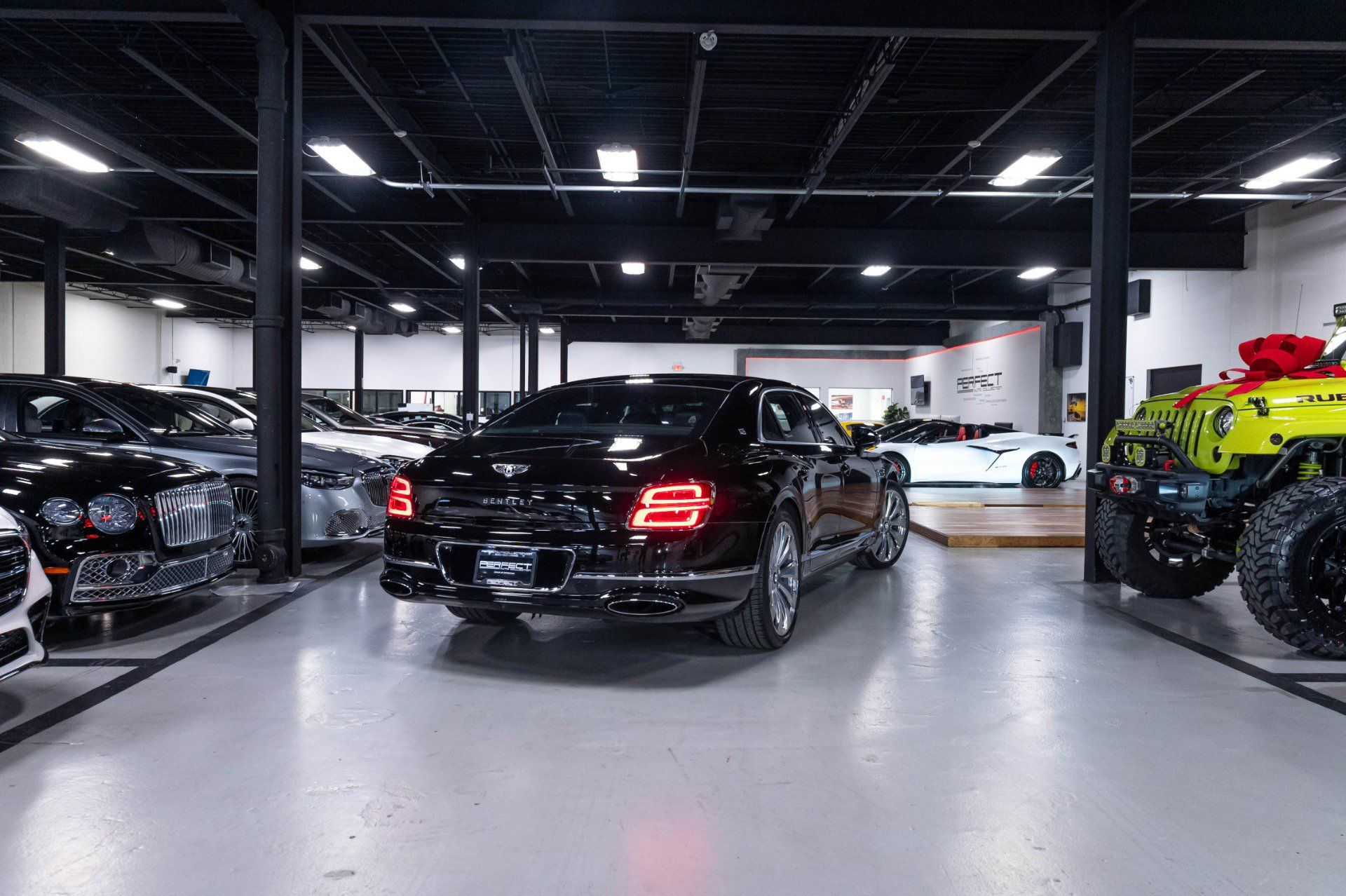 Used 2020 Bentley Flying Spur W12 AWD/4WD image 95